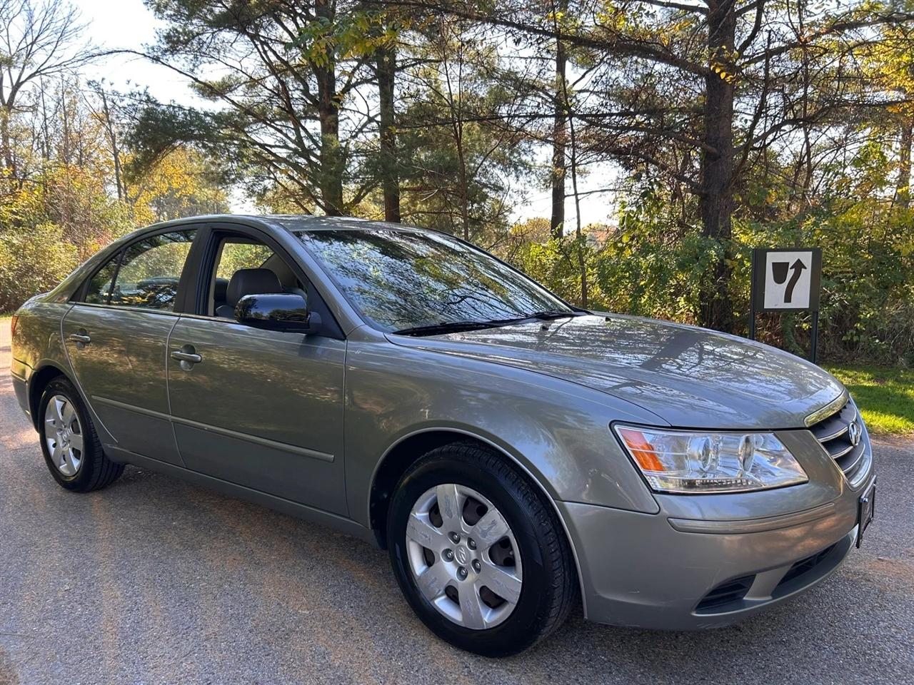 Hyundai Sonata  2009