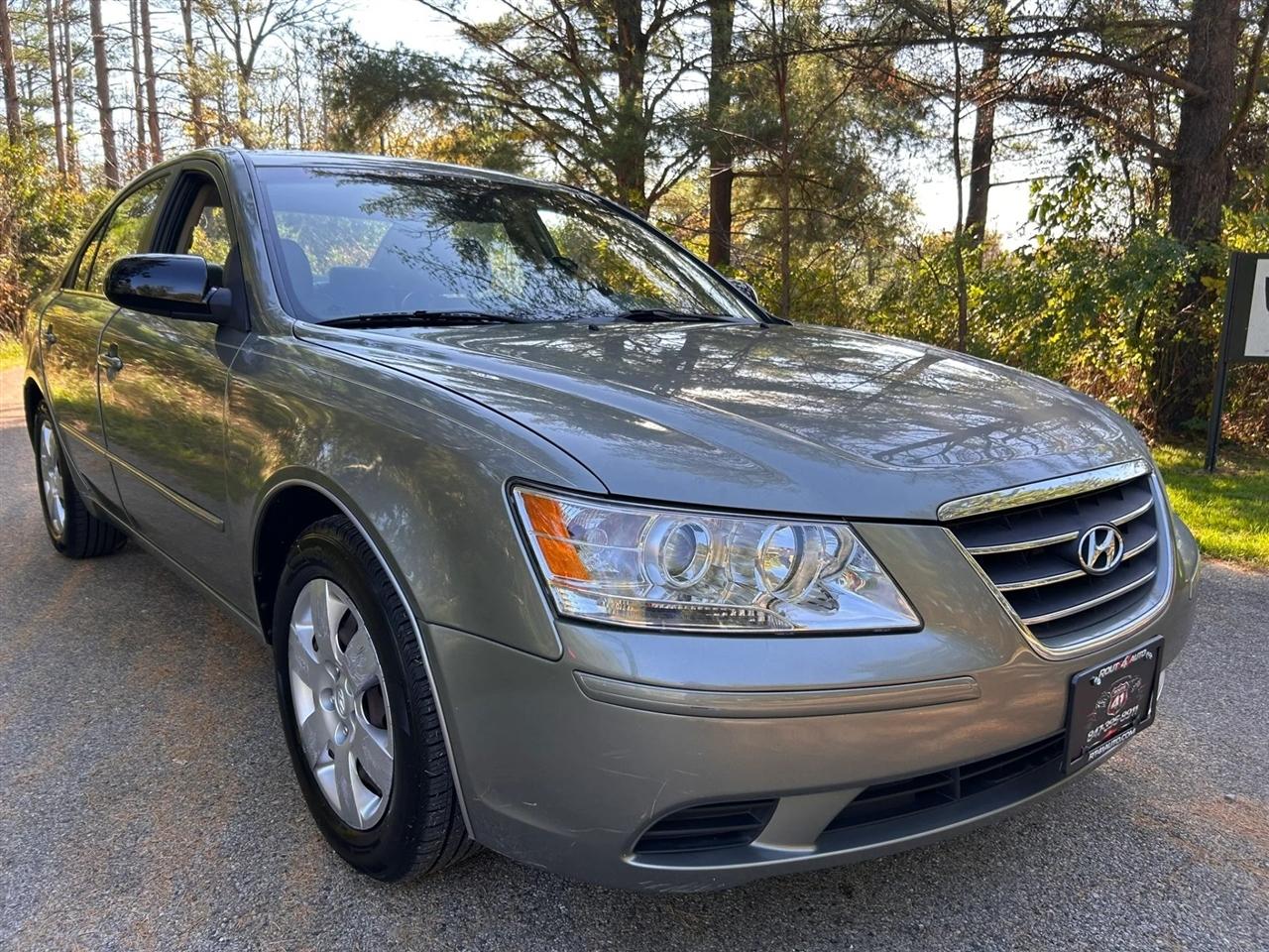 Hyundai Sonata  2009