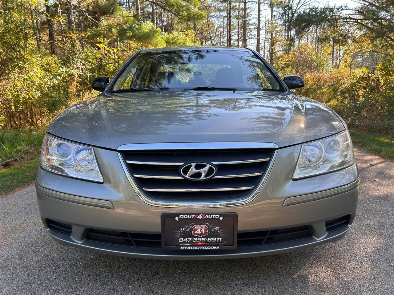 Hyundai Sonata  2009