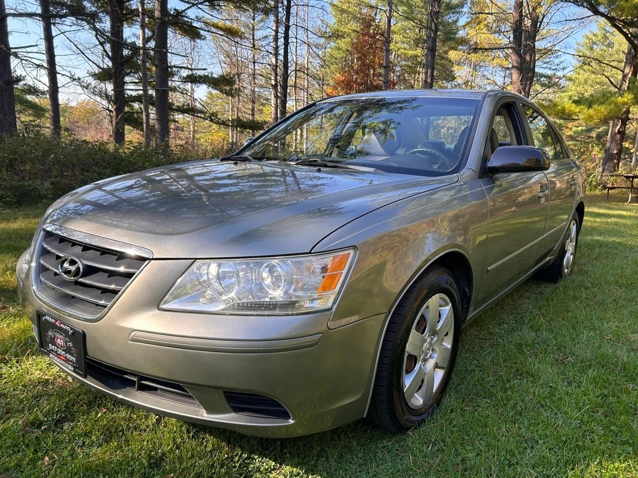 Hyundai Sonata  2009