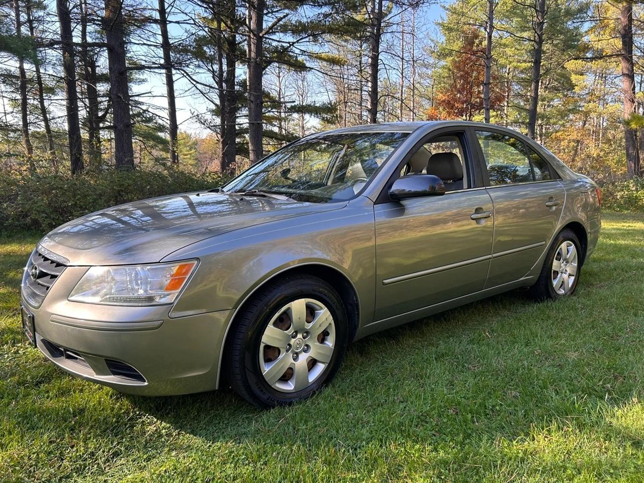 Hyundai Sonata  2009