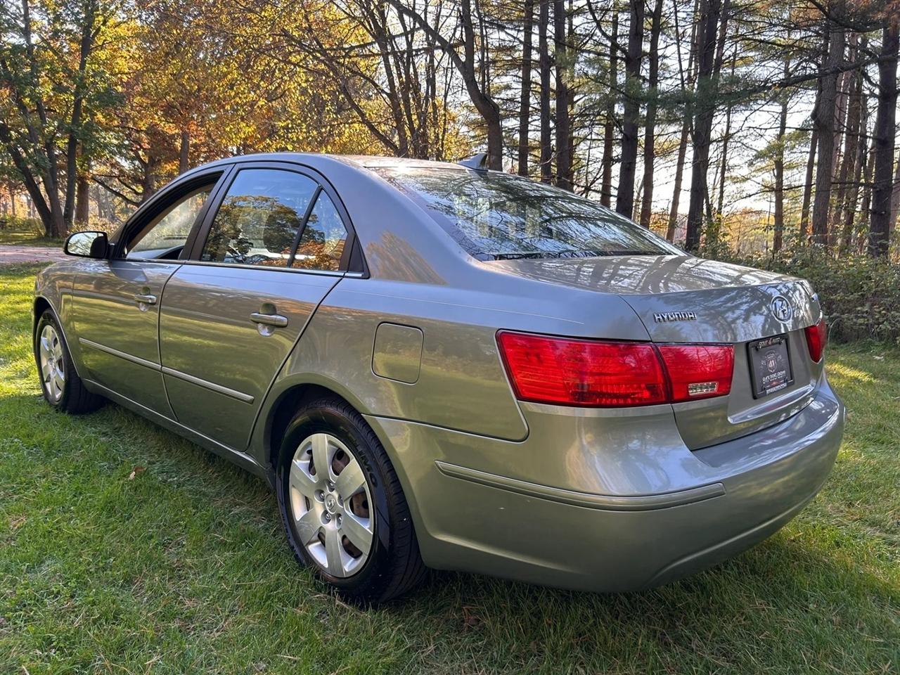 Hyundai Sonata  2009
