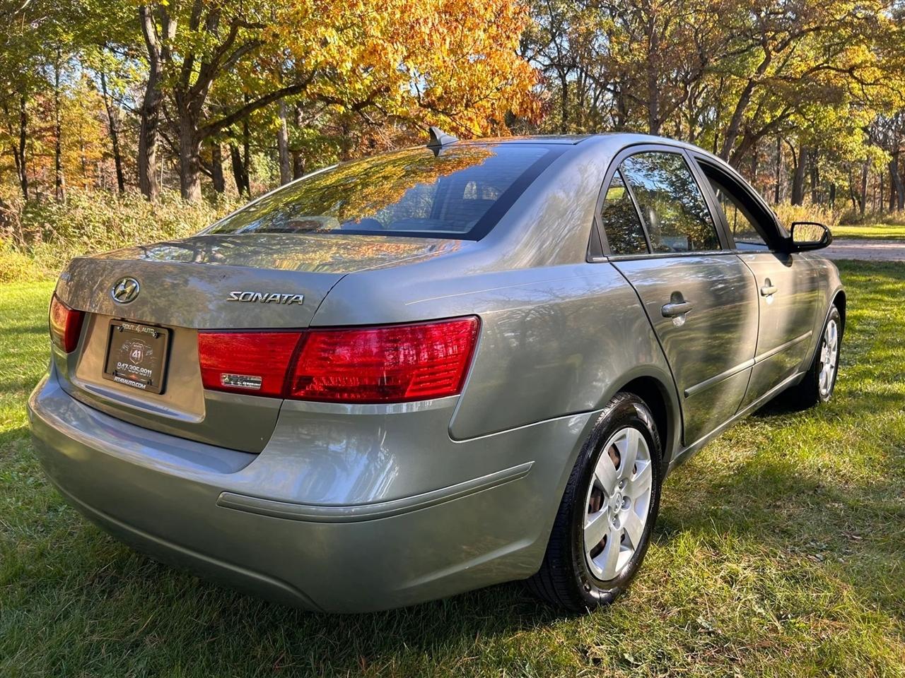 Hyundai Sonata  2009