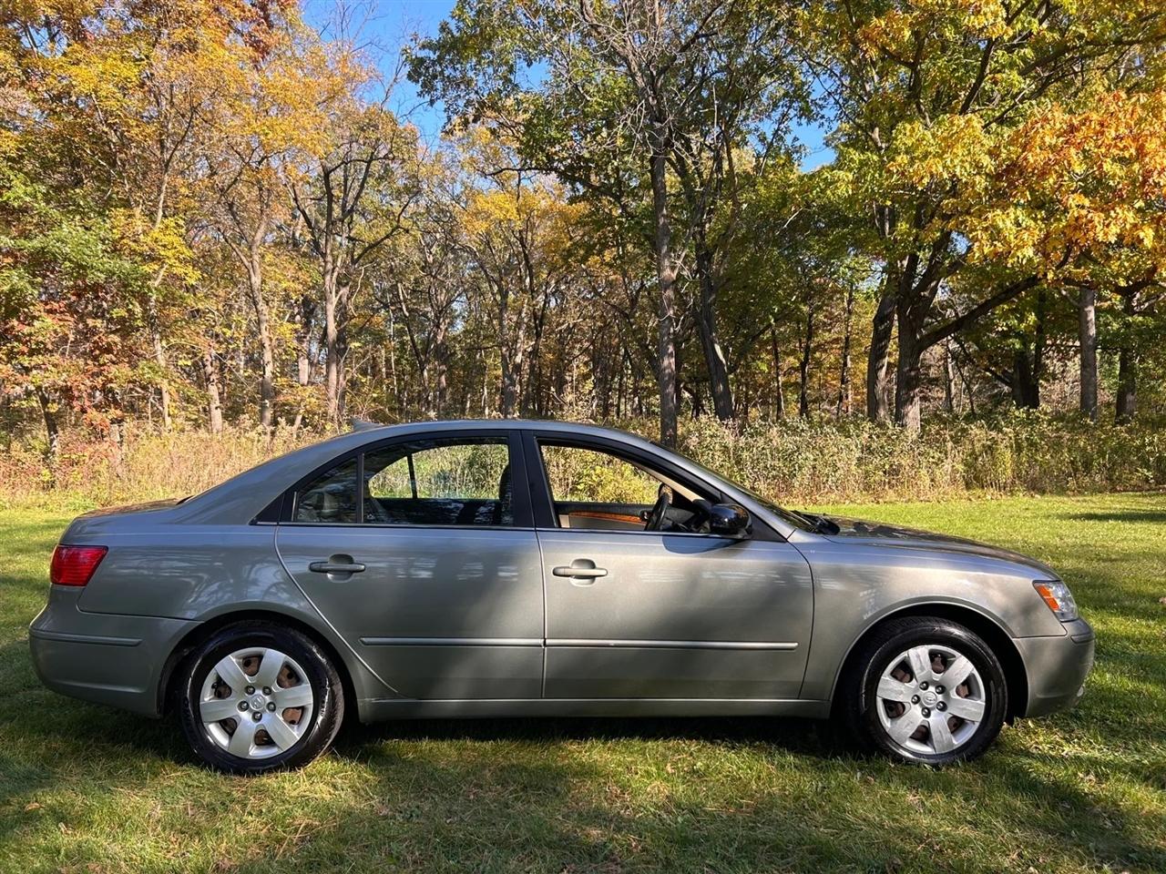 Hyundai Sonata  2009