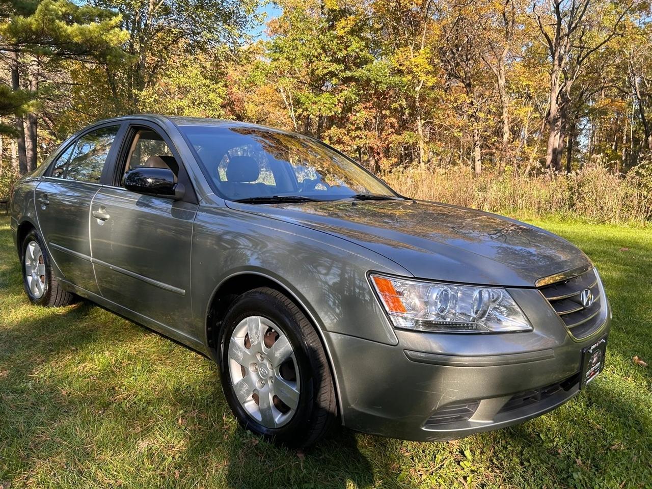Hyundai Sonata  2009