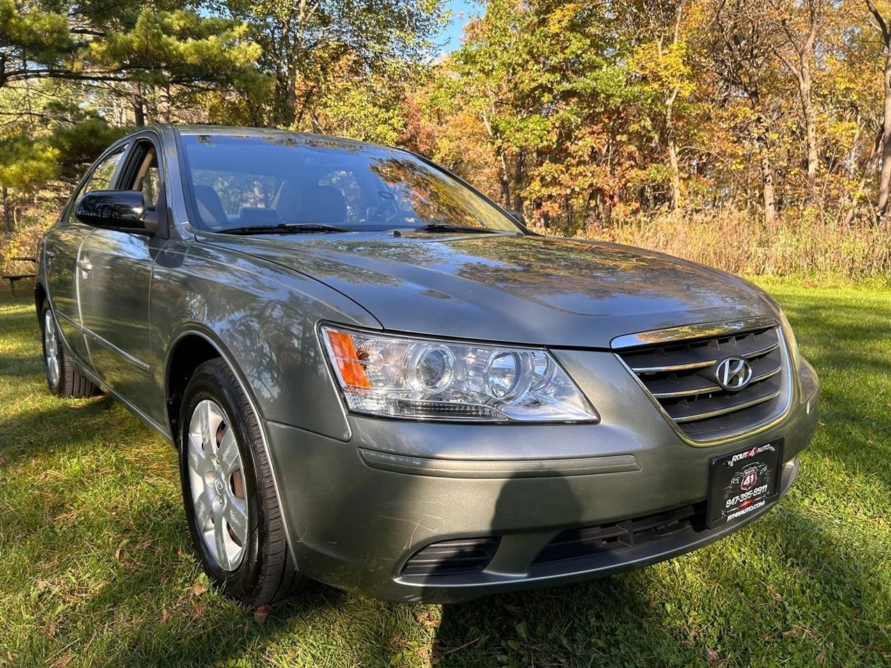 Hyundai Sonata  2009