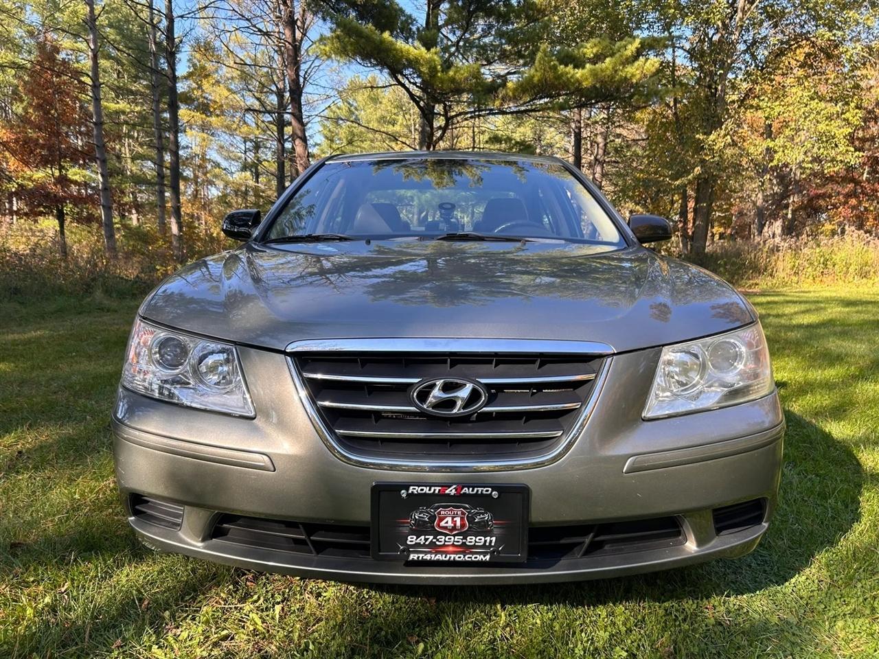 Hyundai Sonata  2009