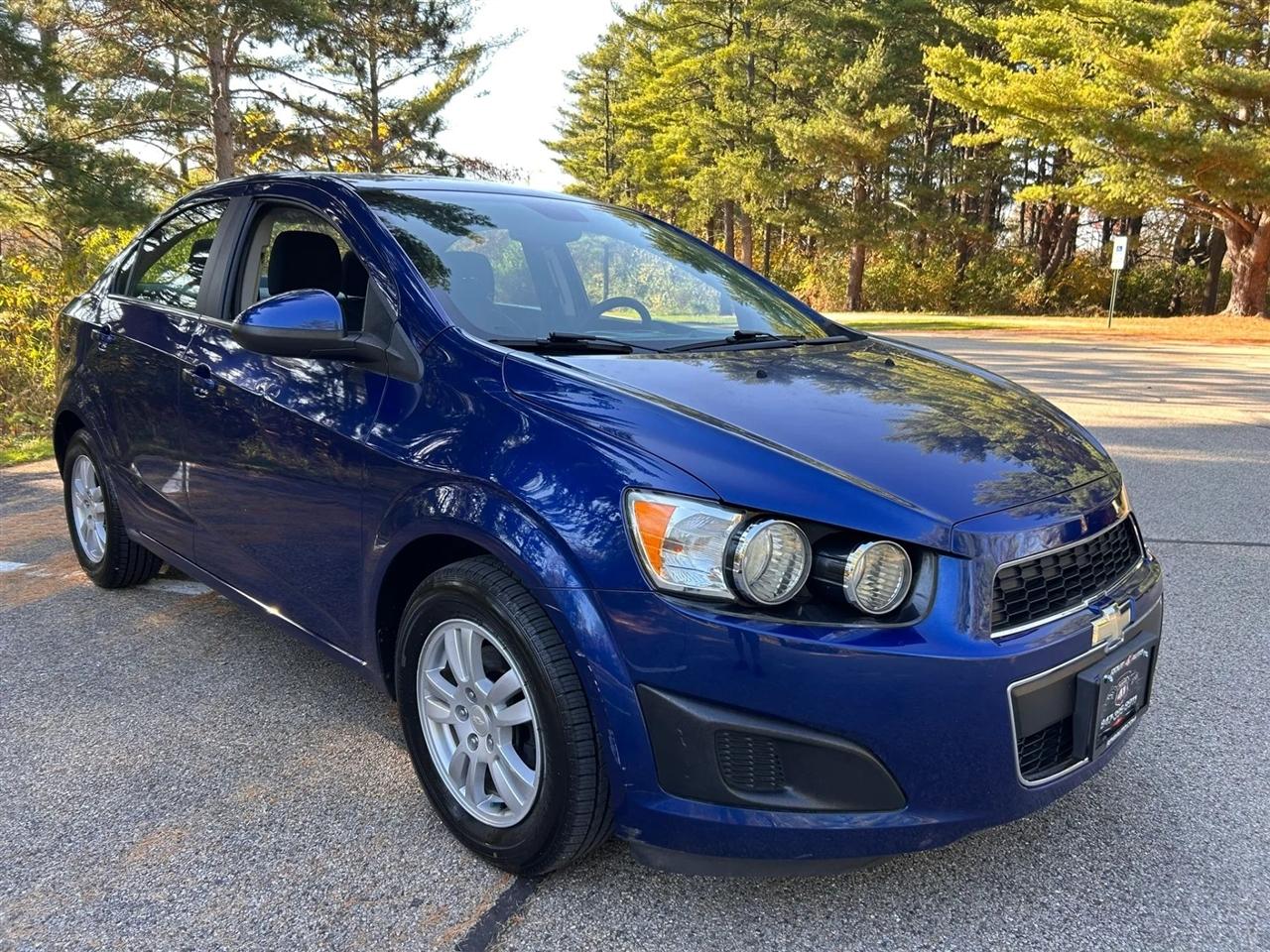 Chevrolet Sonic  2013