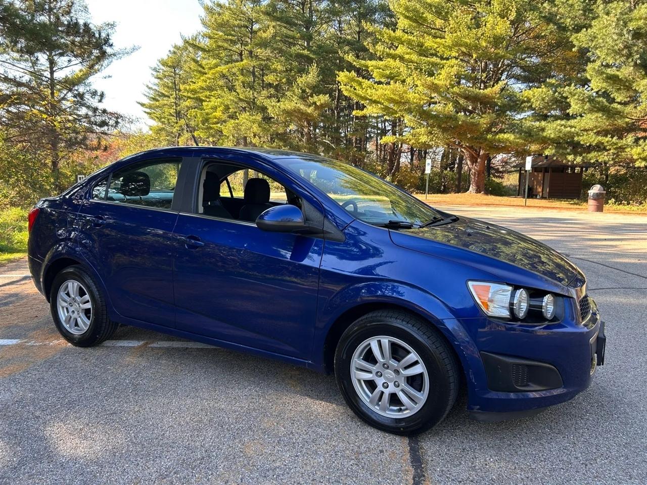 Chevrolet Sonic  2013