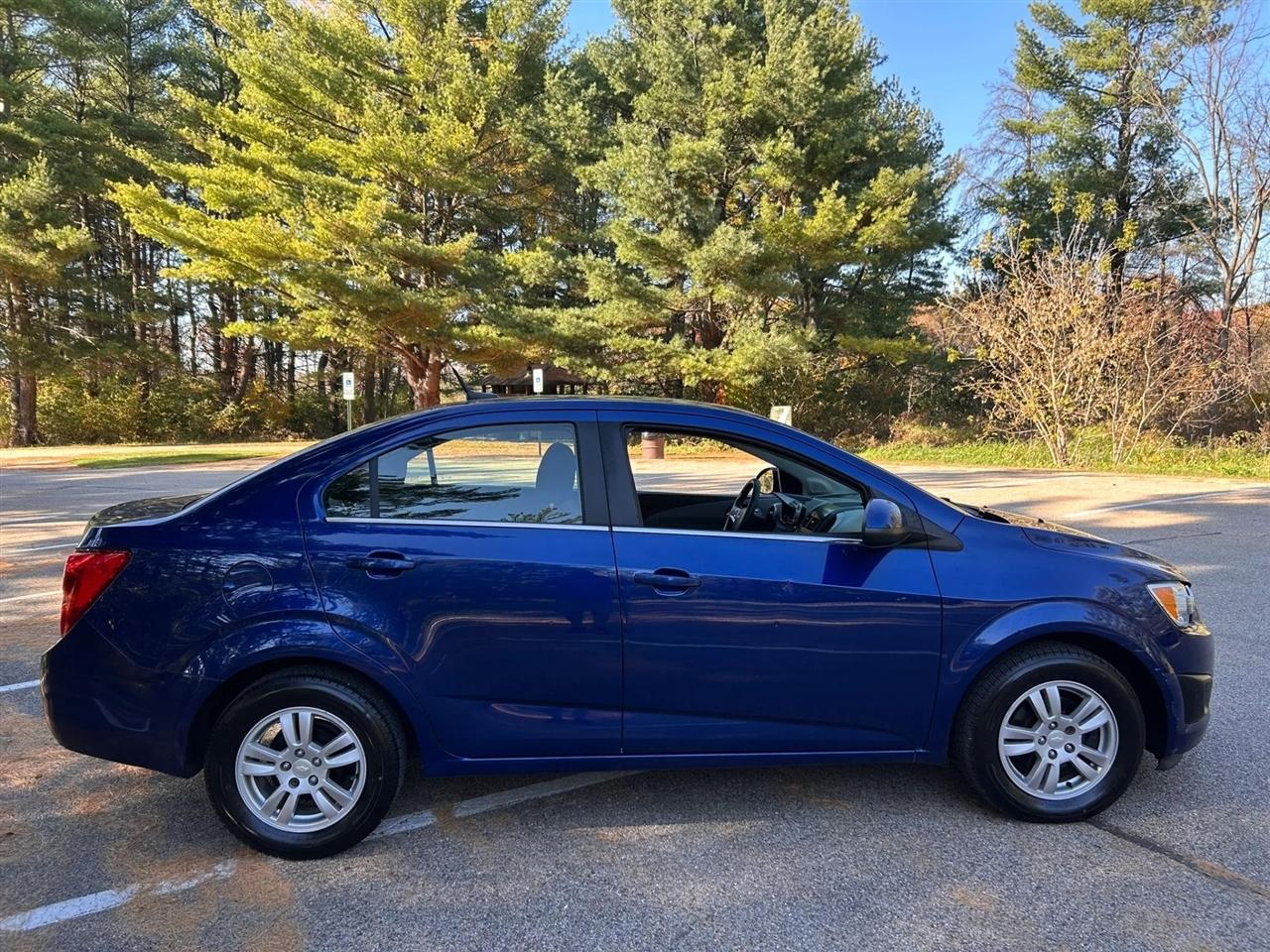Chevrolet Sonic  2013