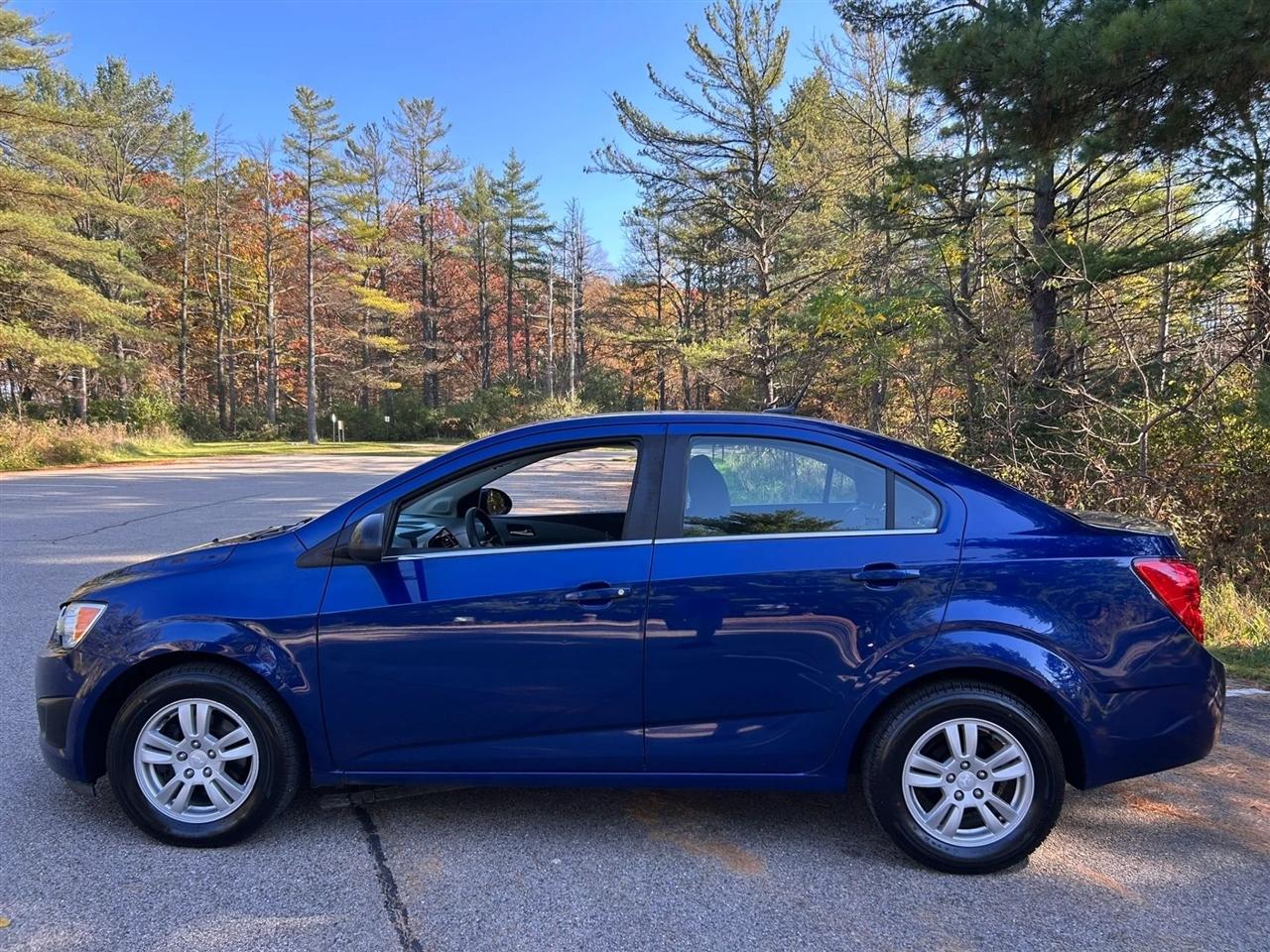Chevrolet Sonic  2013
