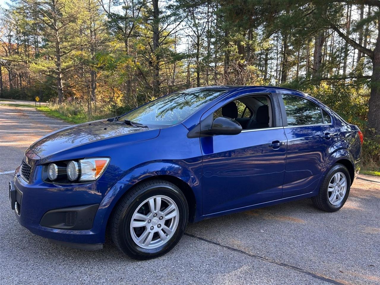 Chevrolet Sonic  2013