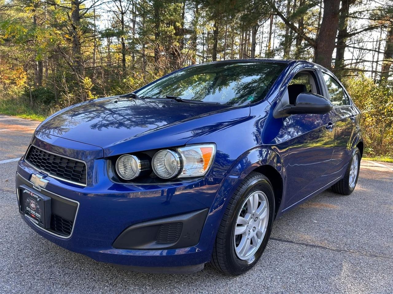 Chevrolet Sonic  2013