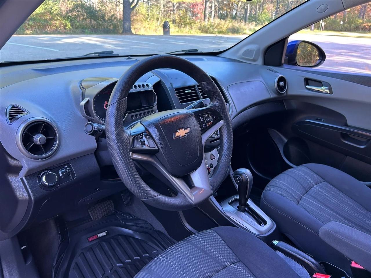 Chevrolet Sonic  2013