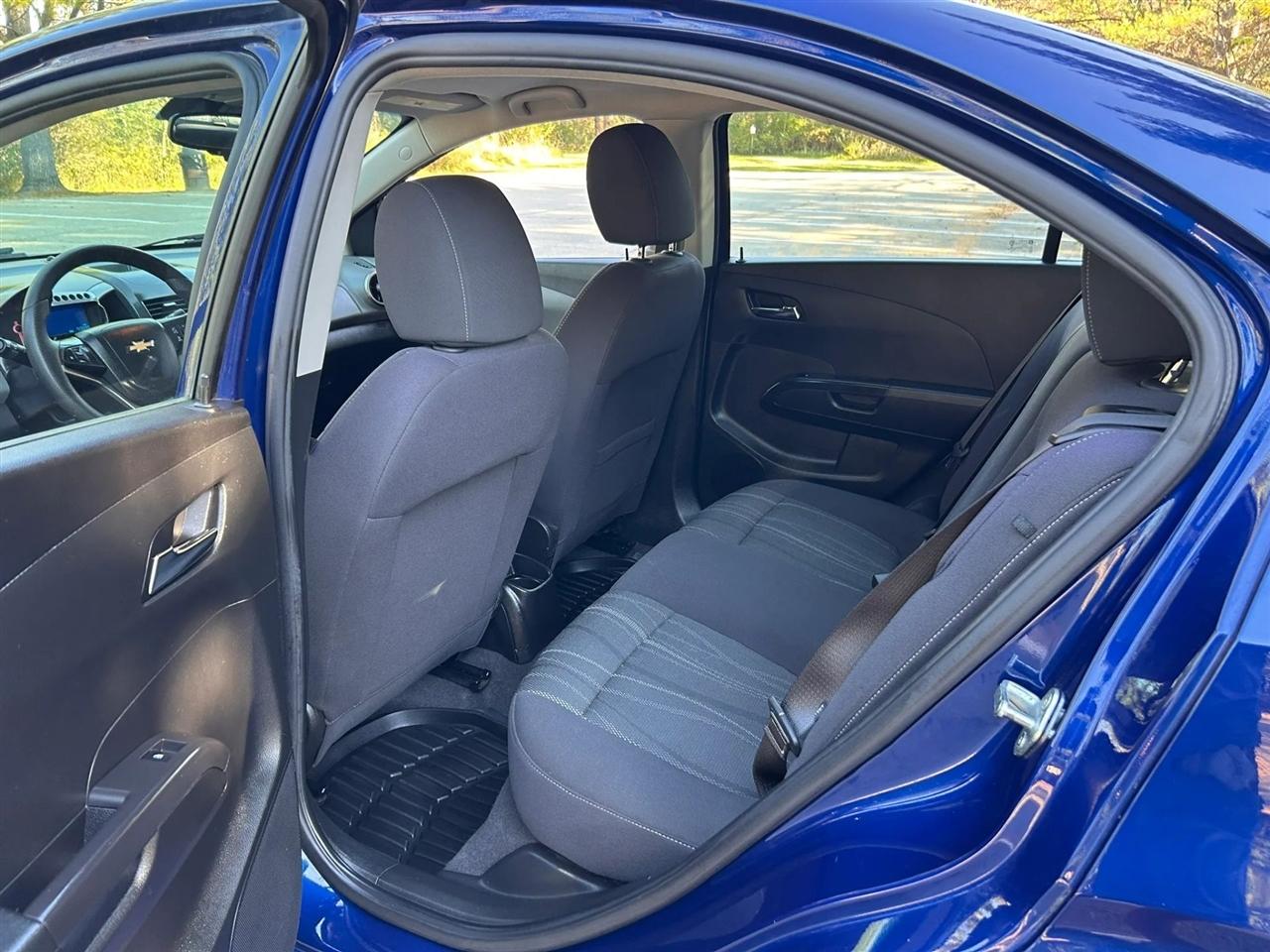 Chevrolet Sonic  2013
