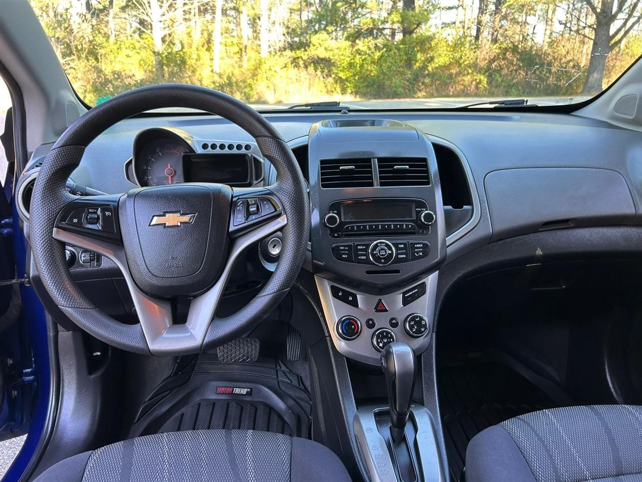 Chevrolet Sonic  2013