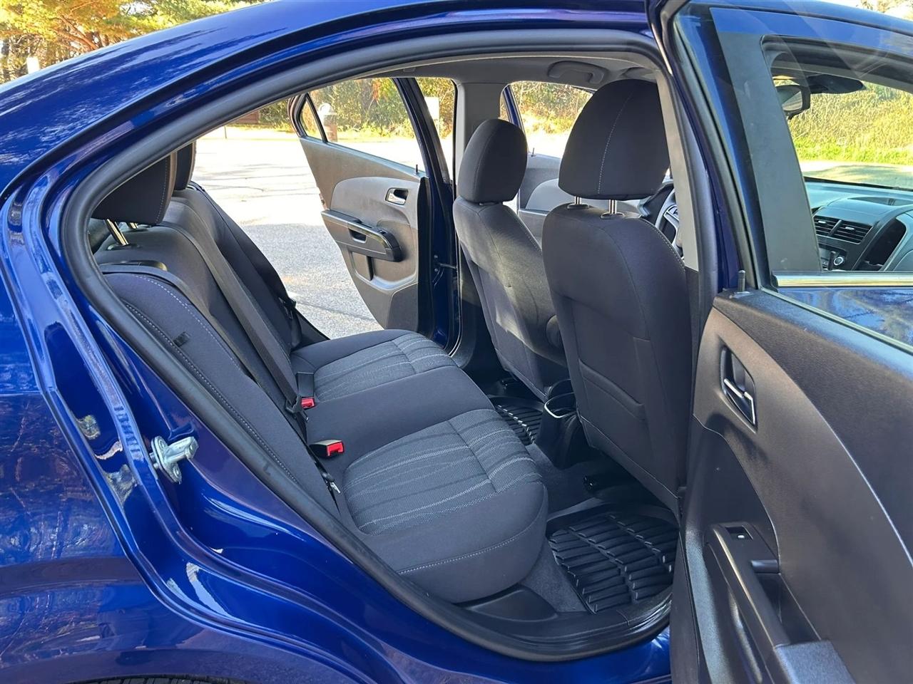 Chevrolet Sonic  2013