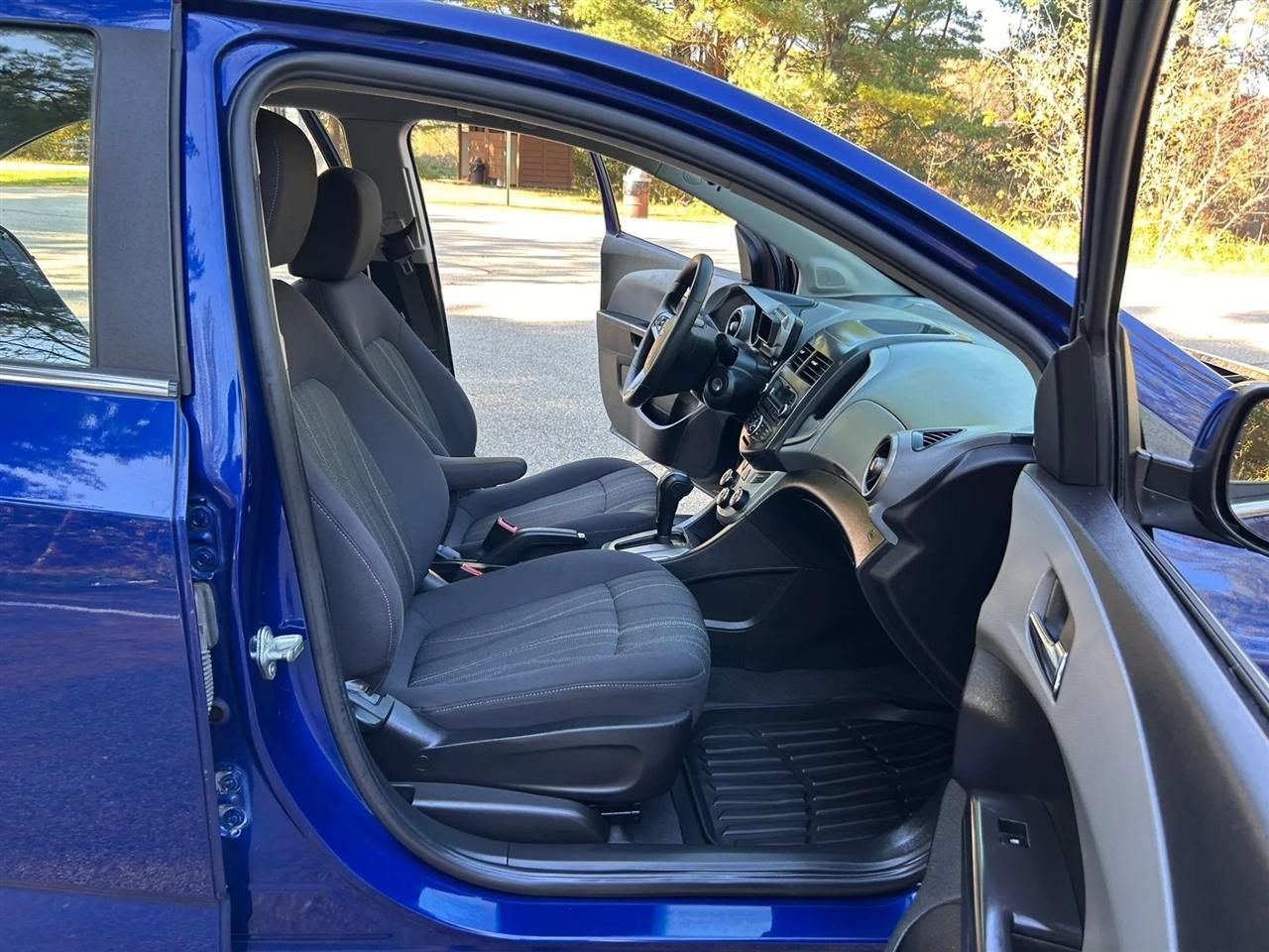 Chevrolet Sonic  2013