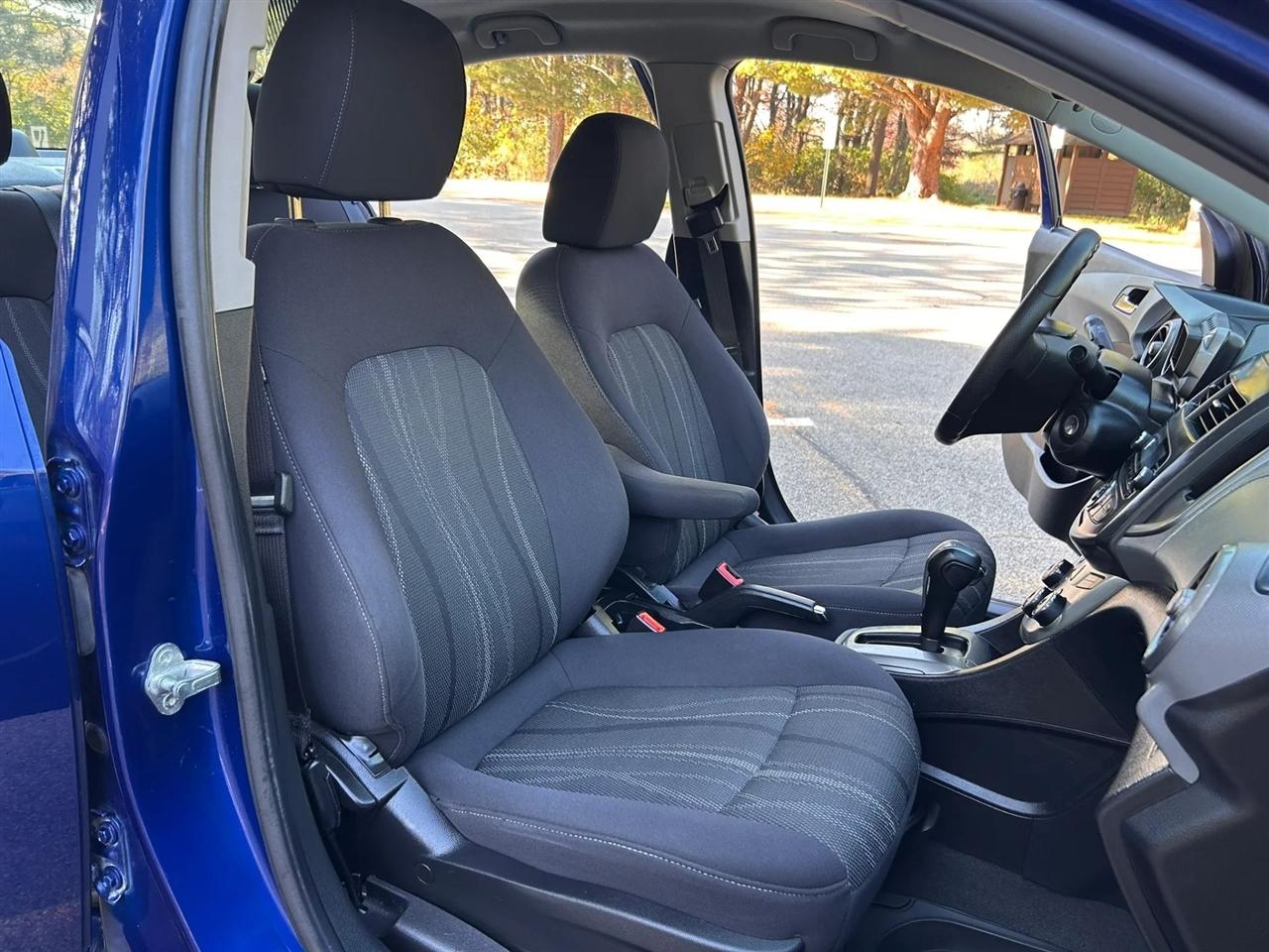 Chevrolet Sonic  2013
