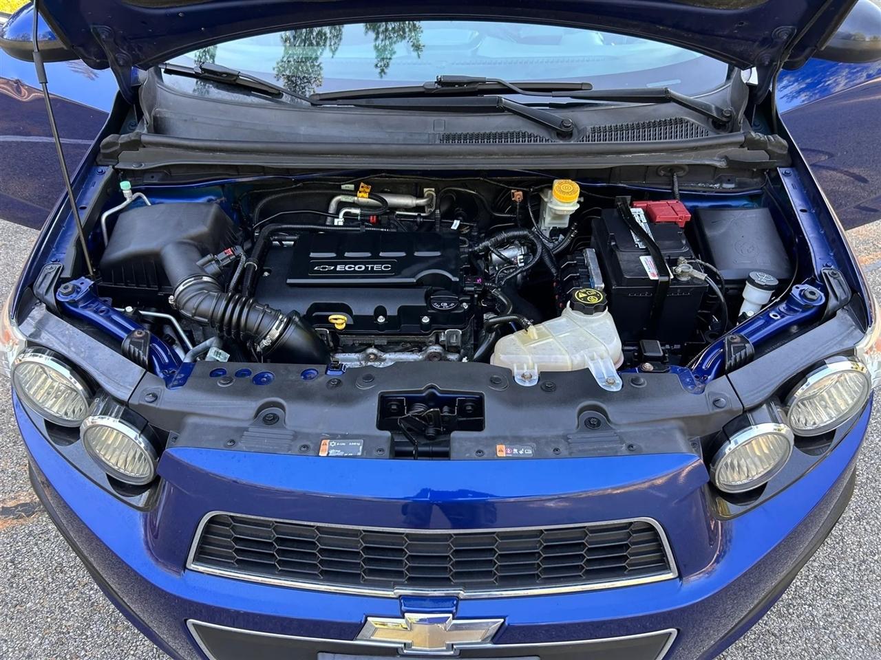 Chevrolet Sonic  2013