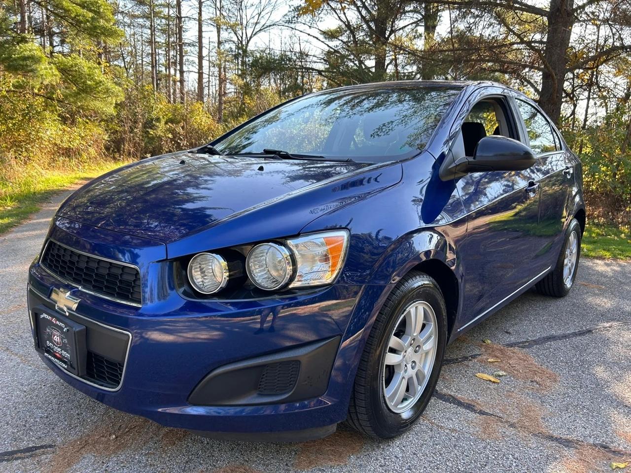 Chevrolet Sonic  2013