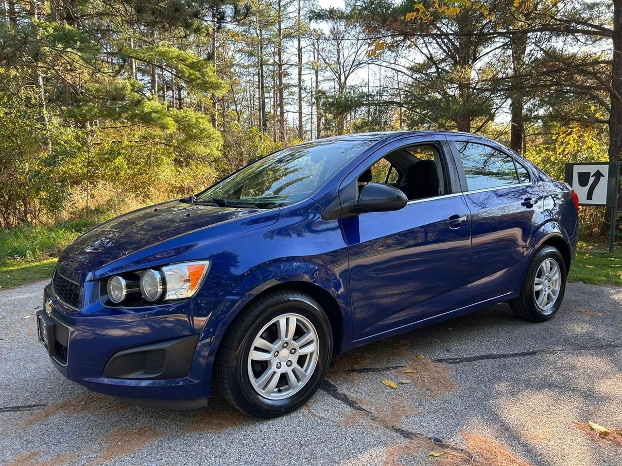 Chevrolet Sonic  2013