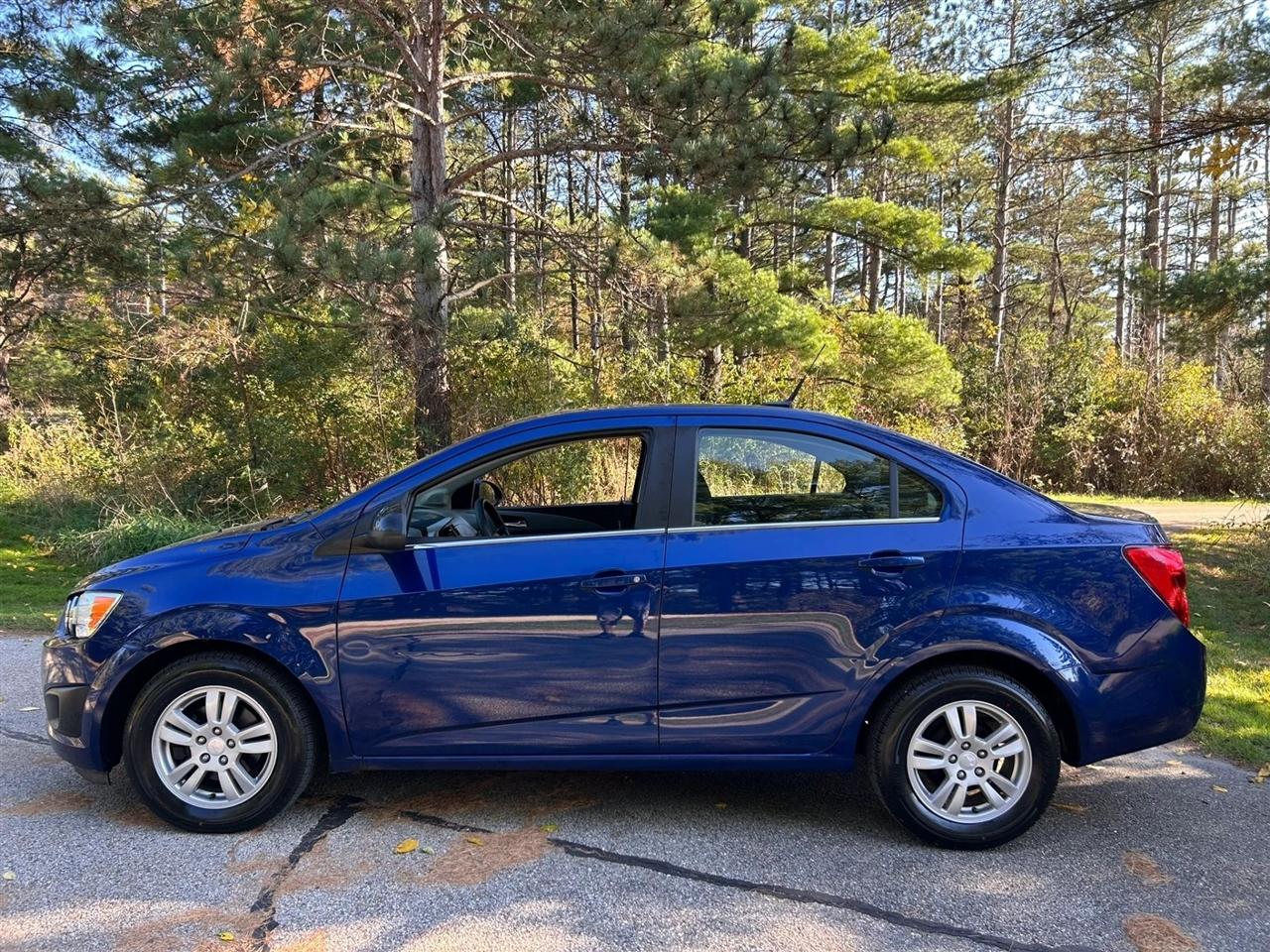Chevrolet Sonic  2013