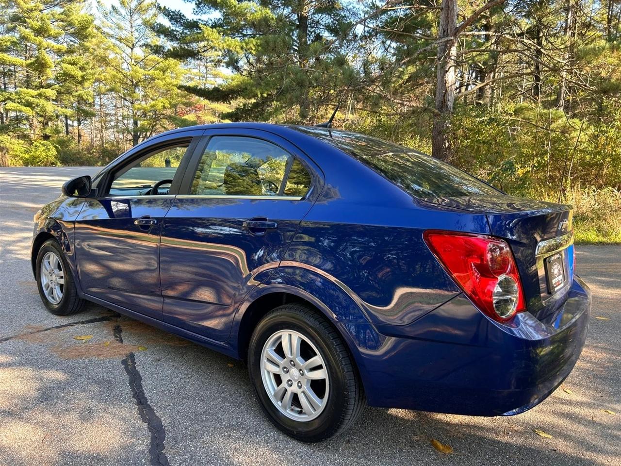 Chevrolet Sonic  2013