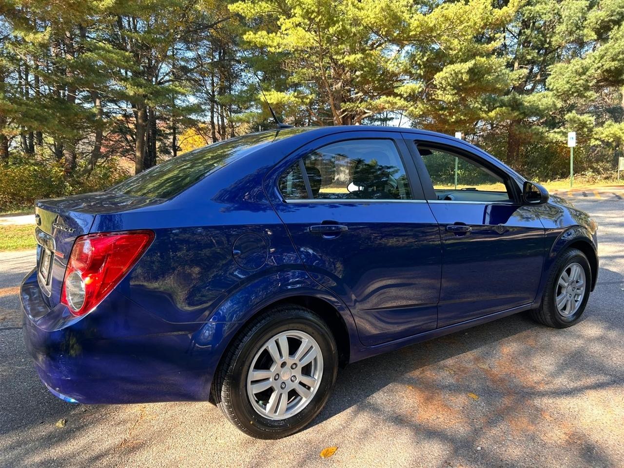 Chevrolet Sonic  2013
