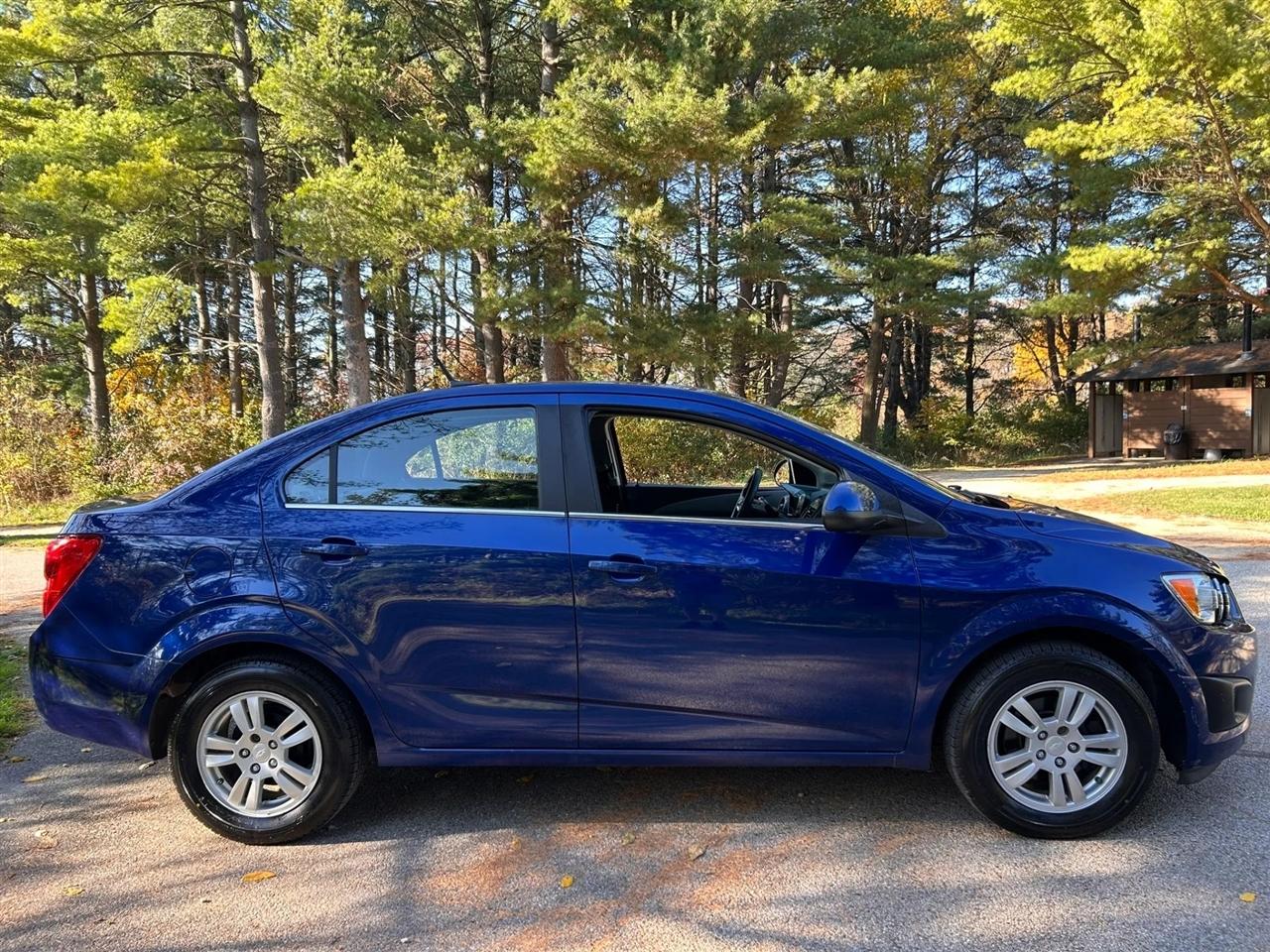 Chevrolet Sonic  2013