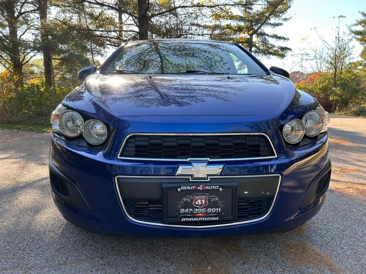 Chevrolet Sonic  2013