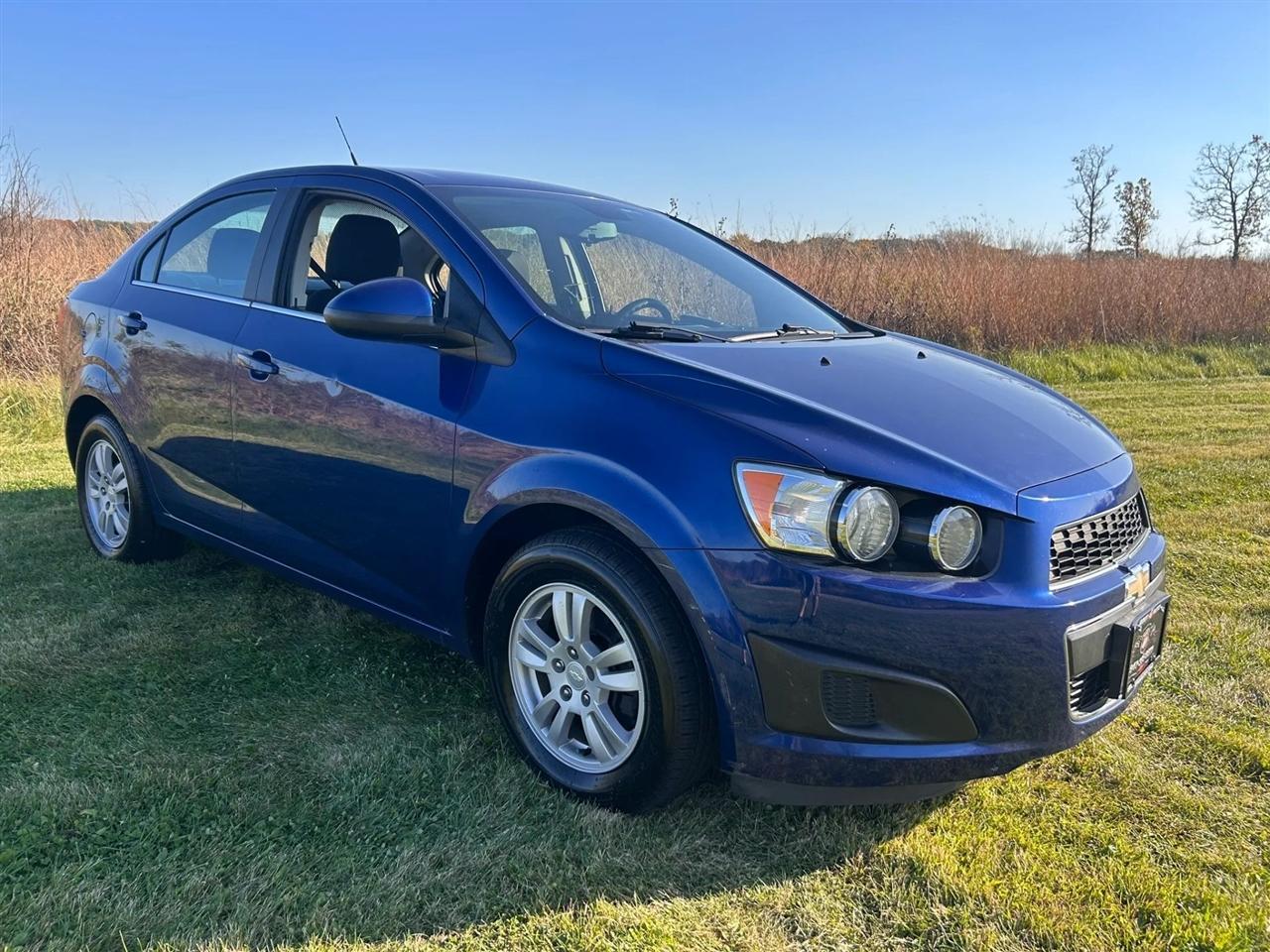 Chevrolet Sonic  2013