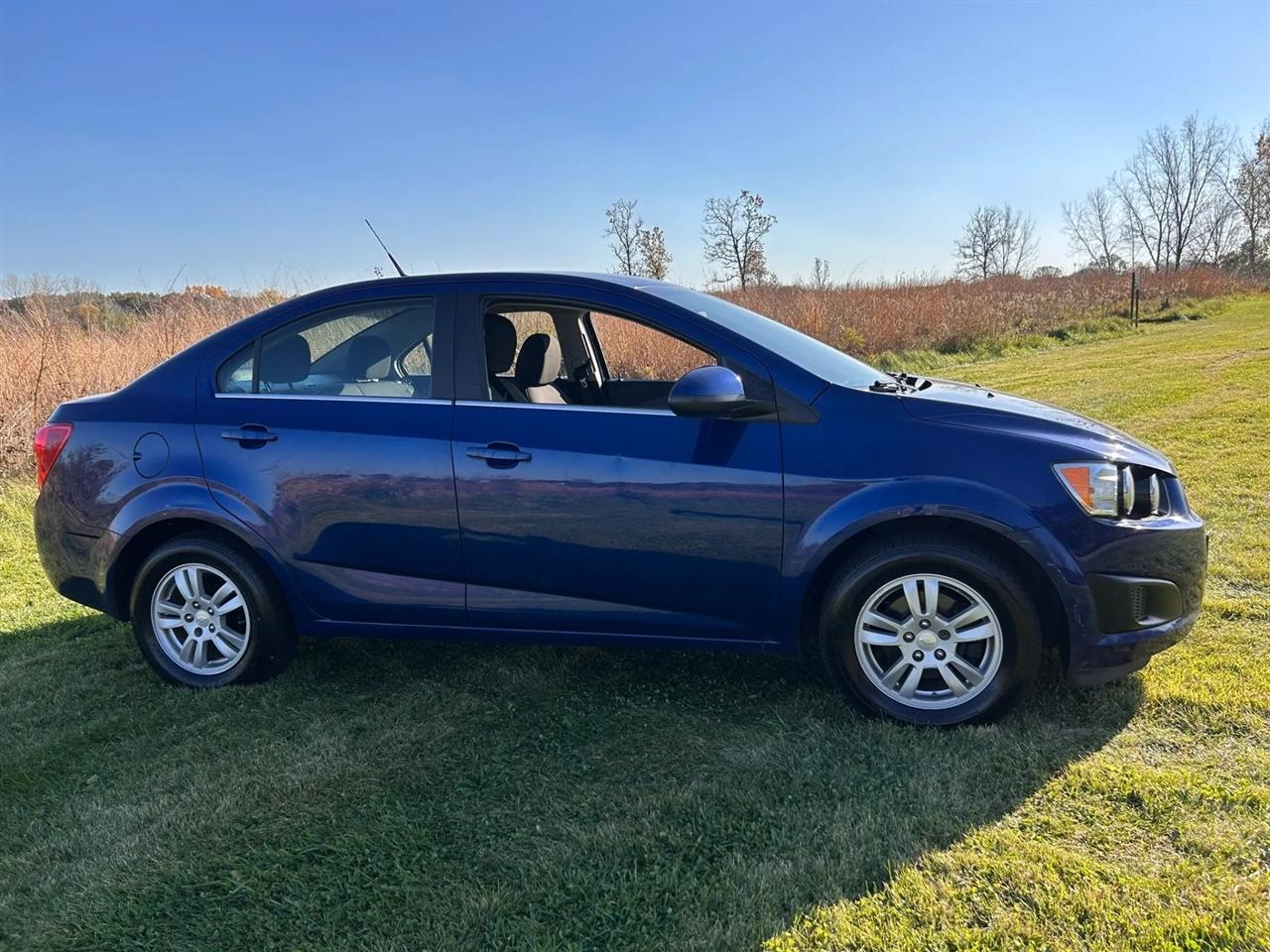 Chevrolet Sonic  2013