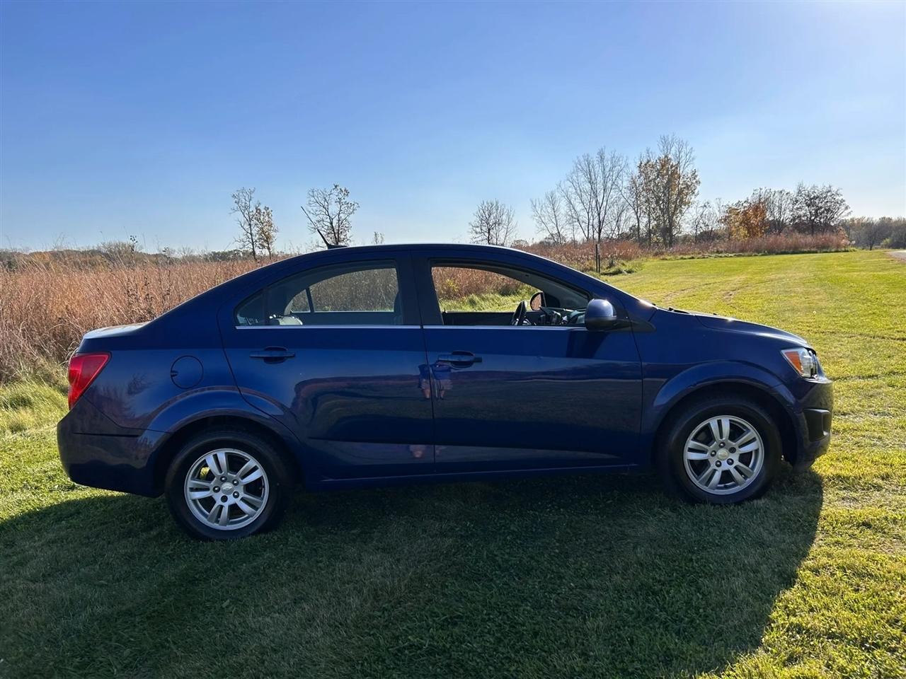 Chevrolet Sonic  2013
