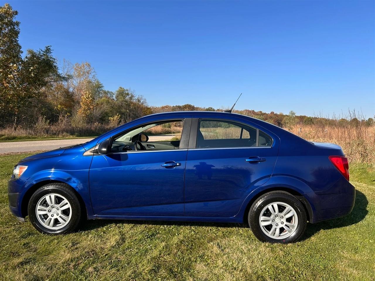 Chevrolet Sonic  2013