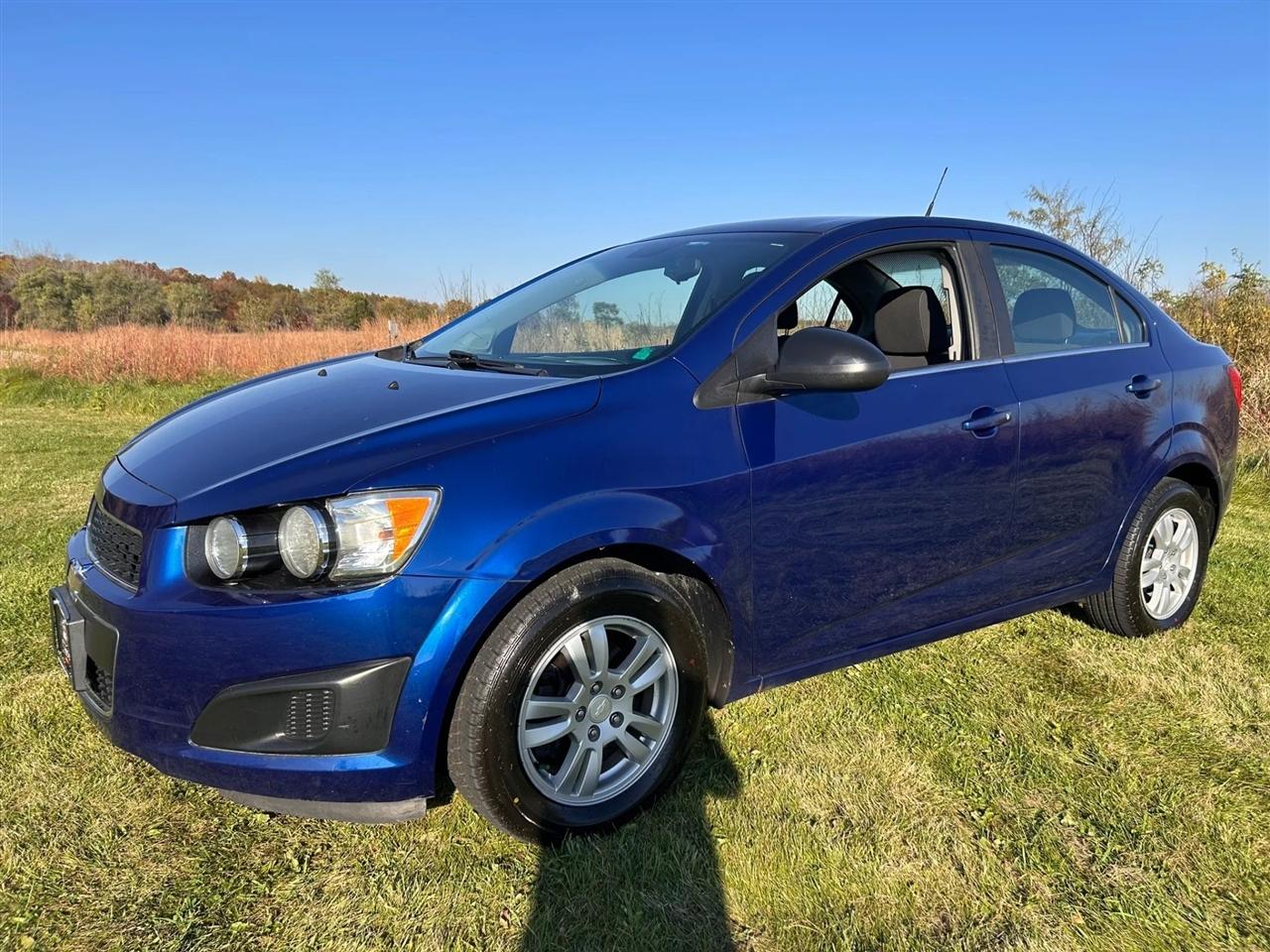 Chevrolet Sonic  2013