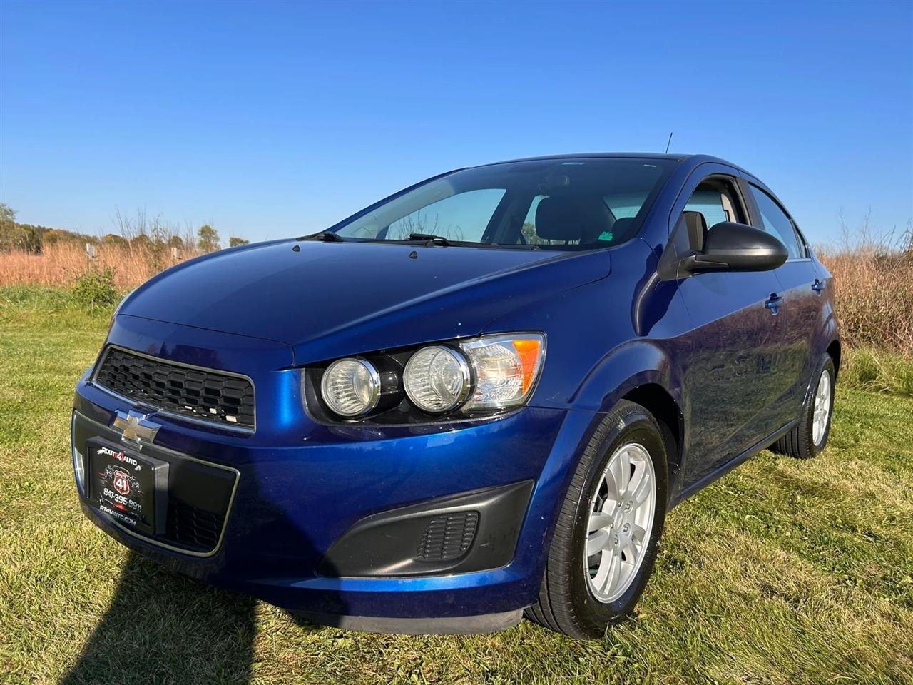Chevrolet Sonic  2013