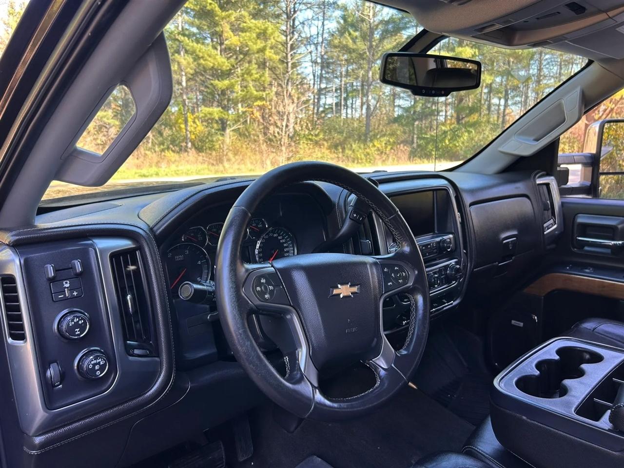Chevrolet Silverado 2500HD  2016