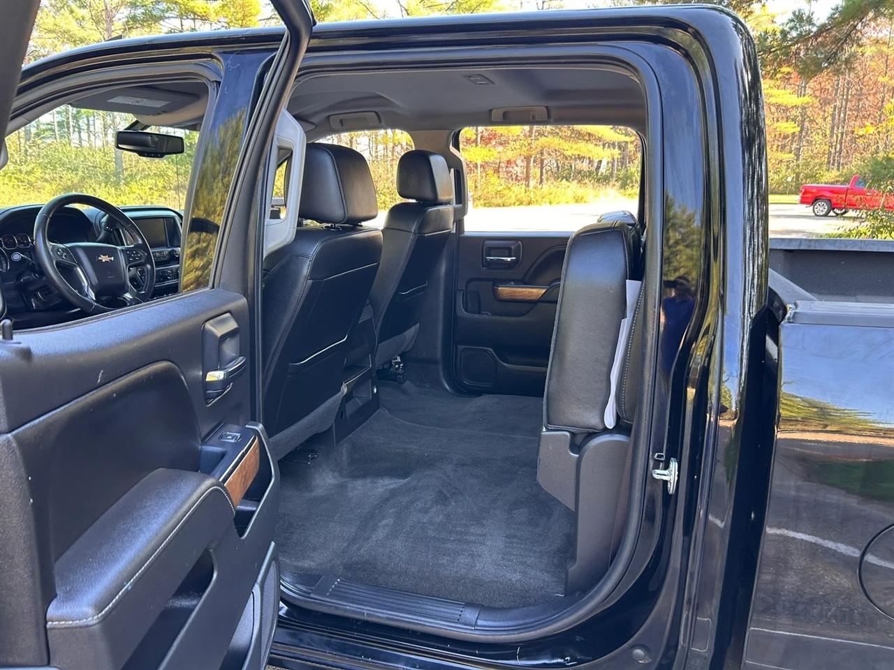 Chevrolet Silverado 2500HD  2016