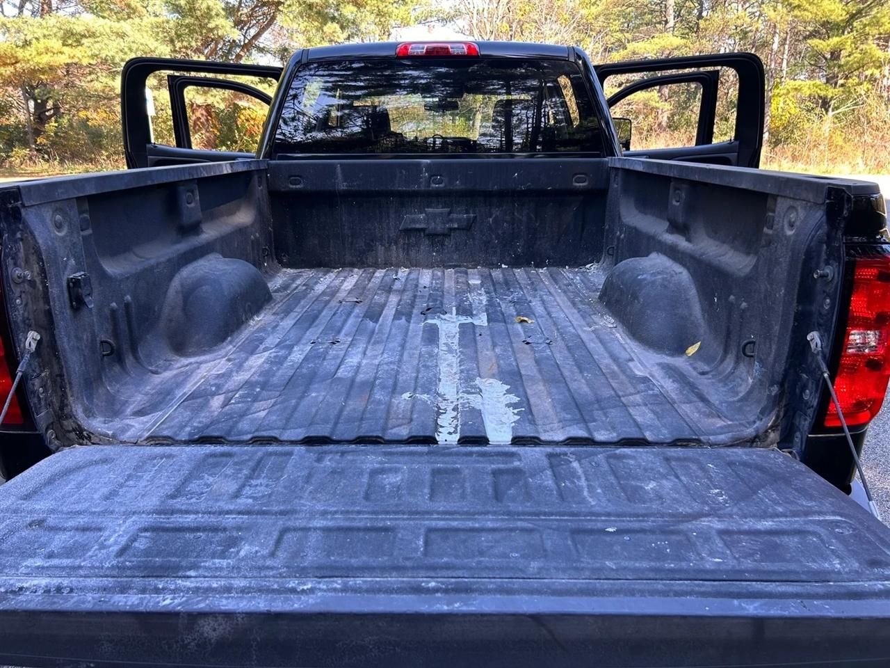 Chevrolet Silverado 2500HD  2016