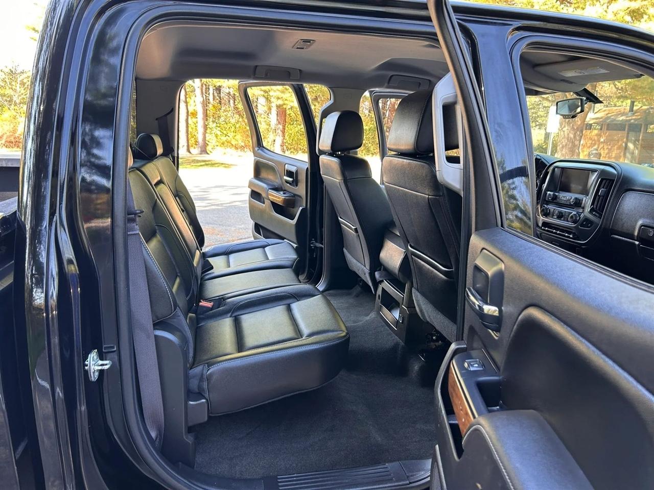 Chevrolet Silverado 2500HD  2016