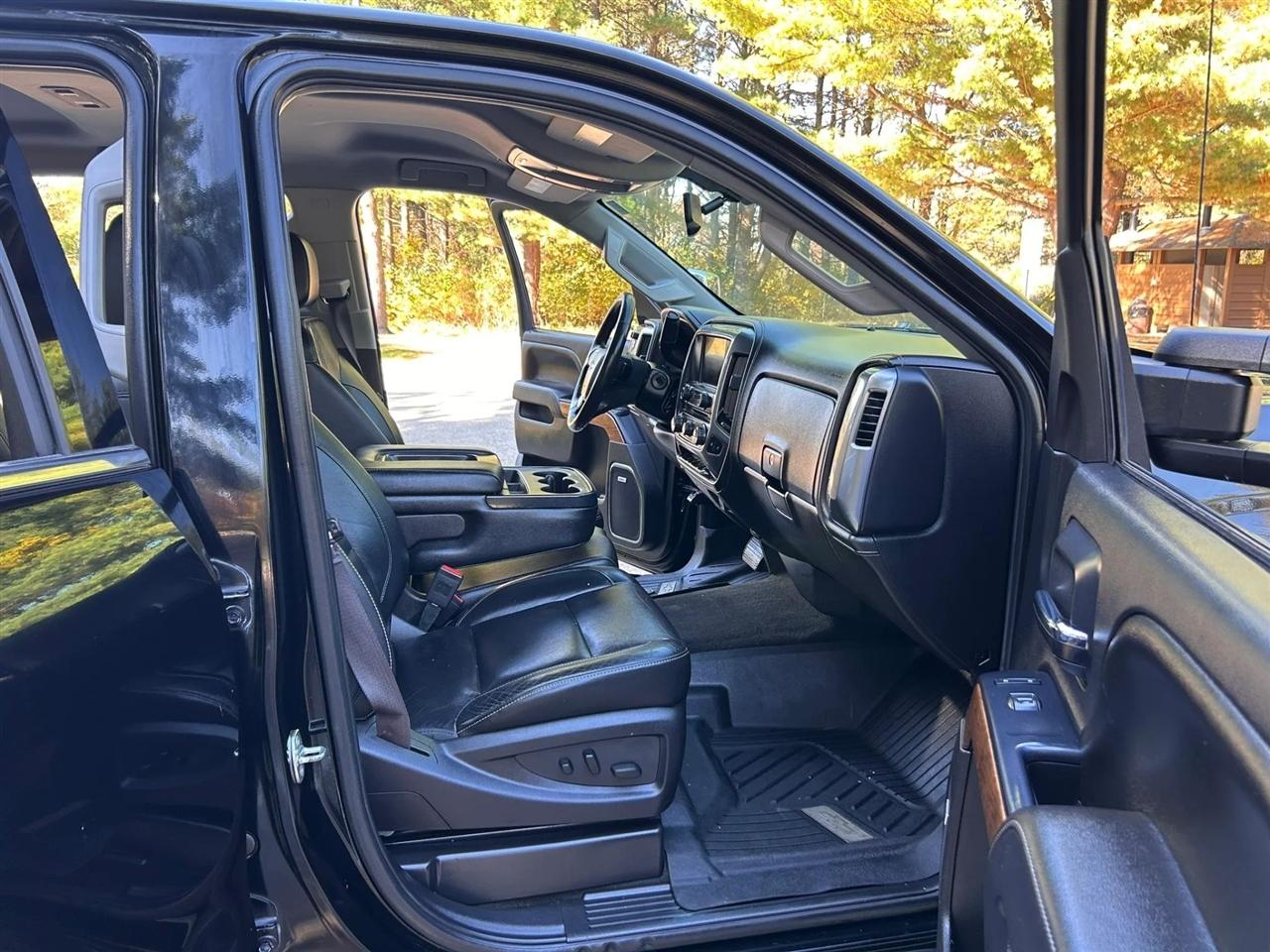 Chevrolet Silverado 2500HD  2016