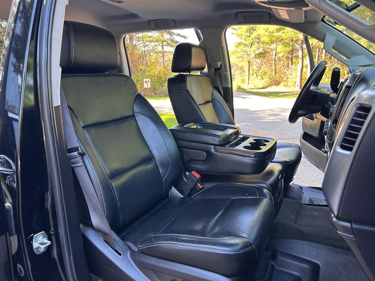 Chevrolet Silverado 2500HD  2016