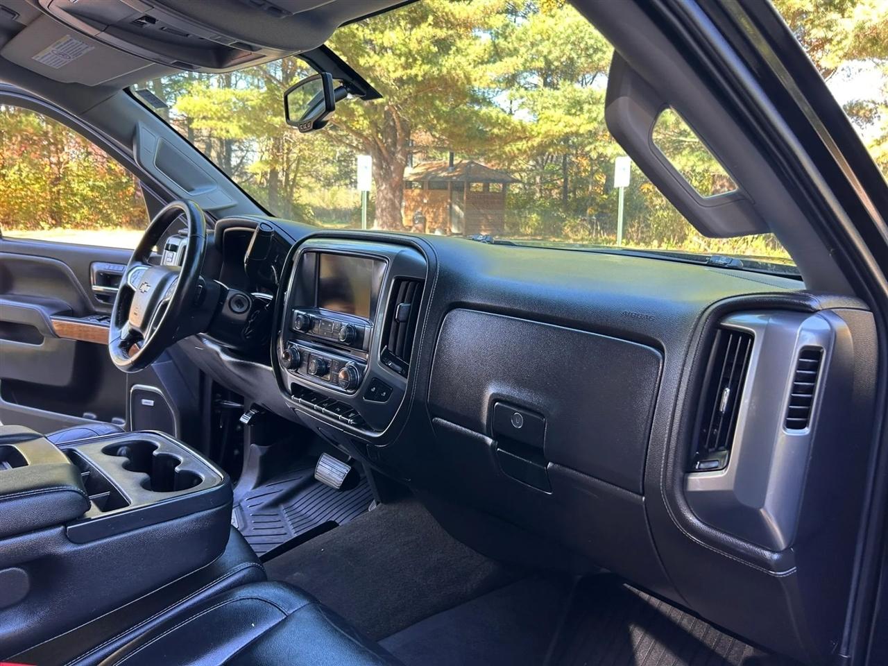 Chevrolet Silverado 2500HD  2016