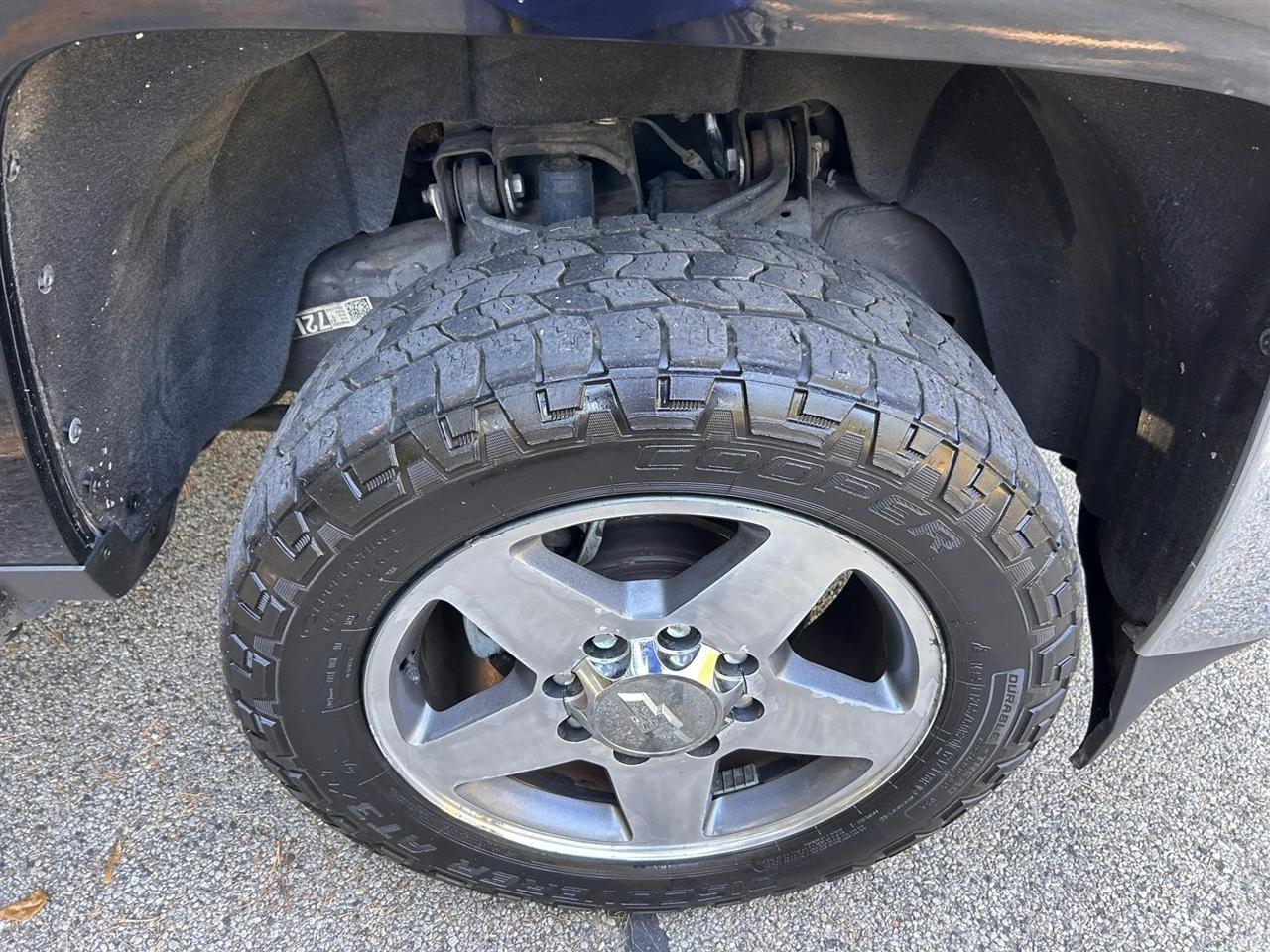 Chevrolet Silverado 2500HD  2016