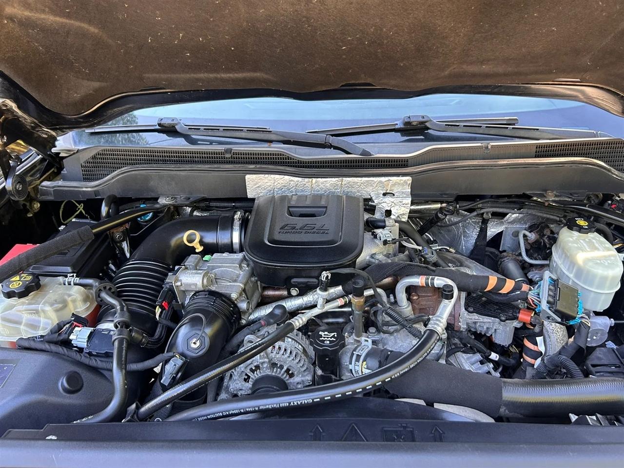 Chevrolet Silverado 2500HD  2016