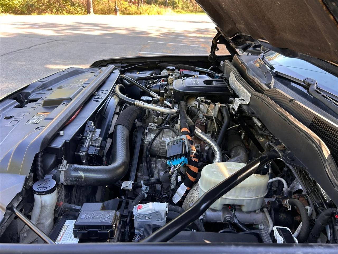 Chevrolet Silverado 2500HD  2016