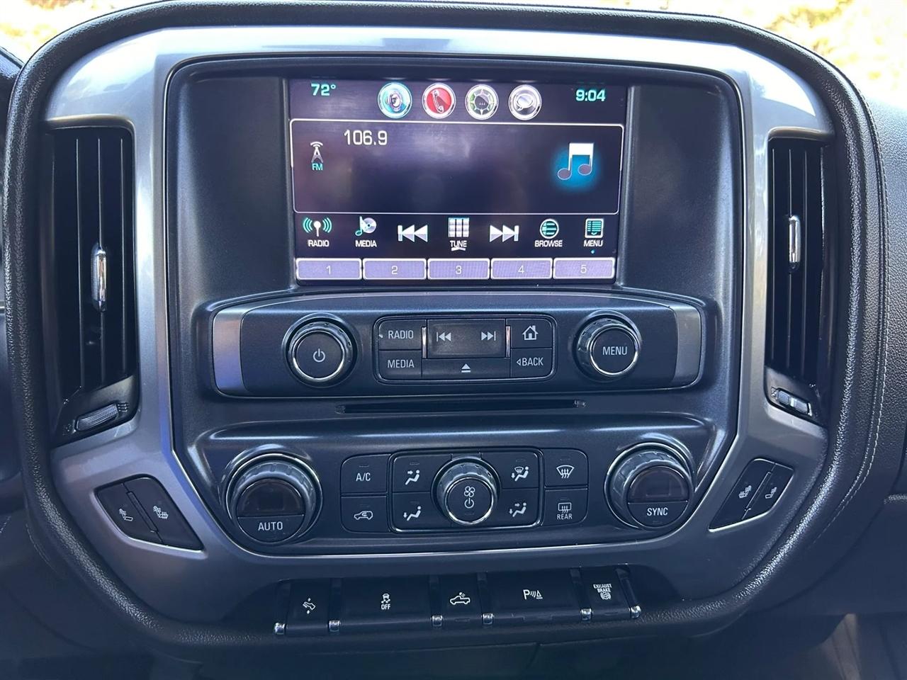 Chevrolet Silverado 2500HD  2016