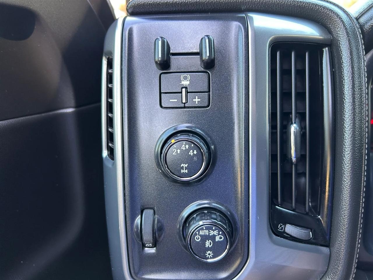 Chevrolet Silverado 2500HD  2016