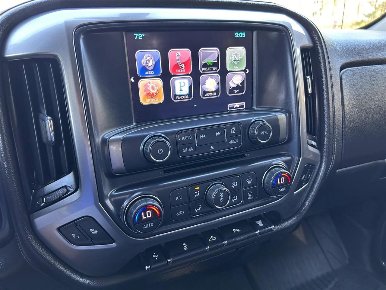Chevrolet Silverado 2500HD  2016